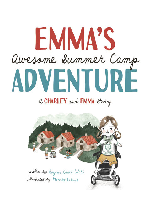Title details for Emma's Awesome Summer Camp Adventure by Amy Webb - Wait list